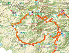 Des Volcans D'auvergne