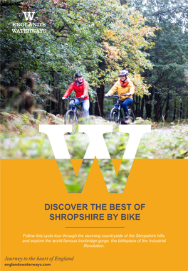 Discover the Best of Shropshire by Bike ______