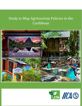 Study to Map Agritourism Policies in the Caribbean