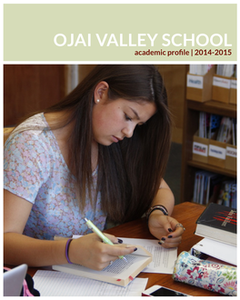 Ojai Valley School