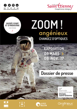 Dossier De Presse