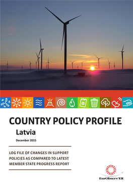Latvia December 2015