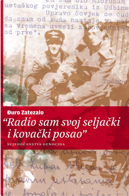 Radio Sam Svoj Seljaàki I Kovaàki Posao