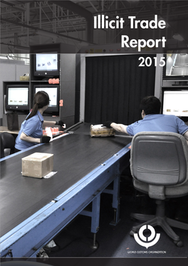 Illicit Trade Report 2015 Contents