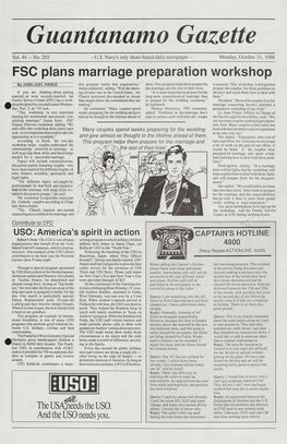 Guantanamo Gazette