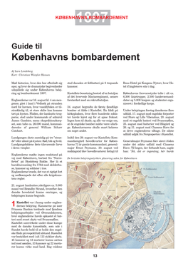 Københavns Bombardement