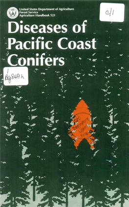 Diseases of Pacific Coast Conifers