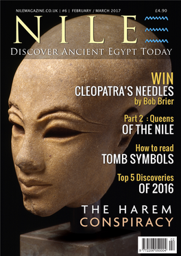 Nile Magazine No. 6 (2017)