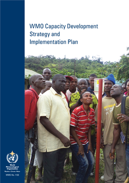 WMO Capacity Development Strategy and Implementation Plan