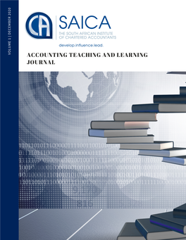 Accounting Teaching and Learning Journal
