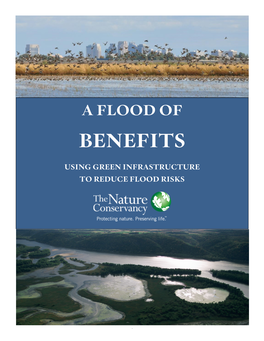 A Flood of Benefits