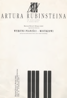 Artura Rubinsteina 110