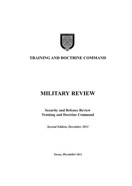 Military Review