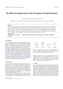 Graph Layout and Graph Properties Perception Pants Need to Select the Graph with the Desired Property