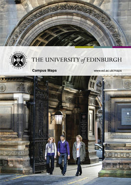 Campus Maps the University in the City