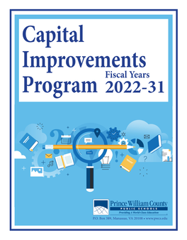 Capital Improvements Programs 2022-31