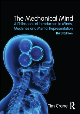 The Mechanical Mind