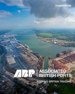 Keeping Britain Trading Abp Company Profile