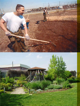 The Greenhouse Program at Rikers Island Jail