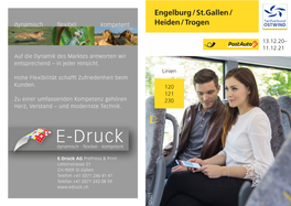 E-Druck Dynamisch - Flexibel - Kompetent