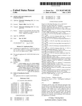 ( 12 ) United States Patent