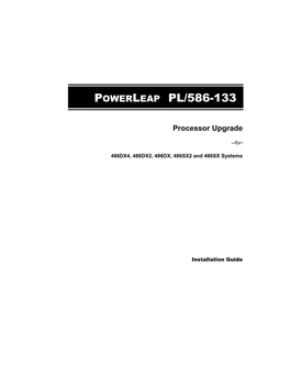 Power Leap*/586