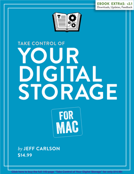 Take Control of Your Digital Storage (2.1)