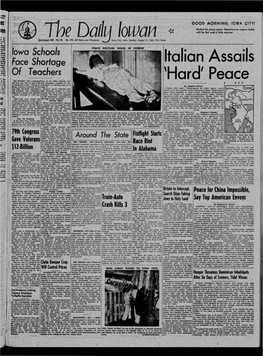 Daily Iowan (Iowa City, Iowa), 1946-08-11