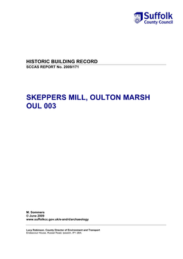 Skeppers Mill, Oulton Marsh Oul 003