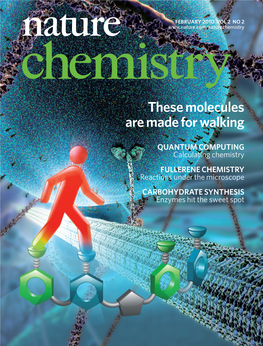 A Synthetic Small Molecule That Can Walk Down a Track Max Von Delius, Edzard M