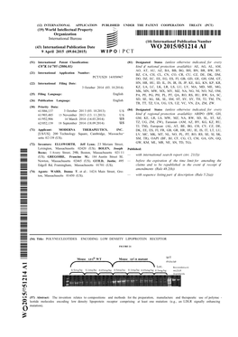 WO 2015/051214 Al 9 April 2015 (09.04.2015) W P O P C T