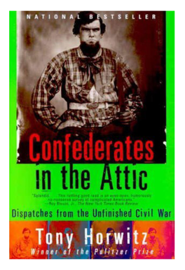 Confederates in the Attic