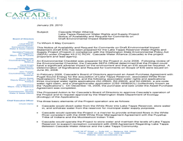 DRAFT Environmental Impact Statement