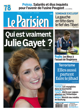 Quiestvraiment Juliegayet ?