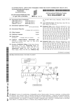 WO 2016/058097 Al 21 April 2016 (21.04.2016) P O P C T