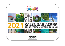 Program Pelancongan 2021