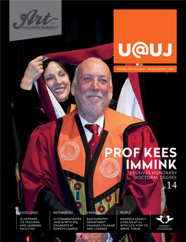 Kees Immink Receives Honorary Degree