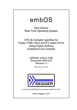 Embos F16 Softune