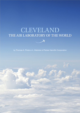 Cleveland: the Air Laboratory of the World