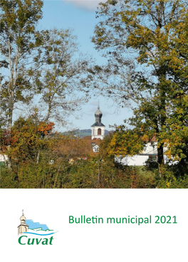 Bulletin Municipal 2021