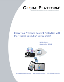 DRM) Schemes for Premium Content, the Cost and Complexity of Ensuring Content Security Is on the Rise