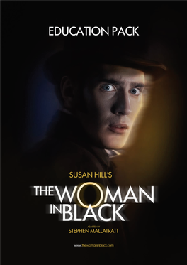 The Woman in Black Education Pack