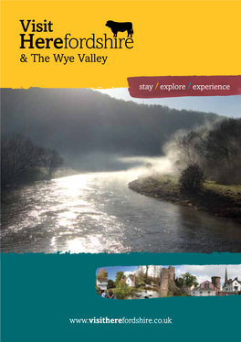 & the Wye Valley