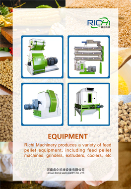 Feed Pellet Mill