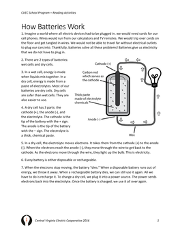 How Batteries Work 1