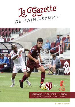 La Gazette DE SAINT-SYMPH’