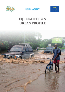 Fiji: Nadi Town Urban Profile