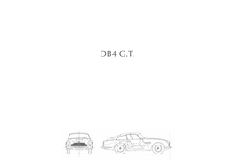 Db4 G.T. Iconic Fast Motoring