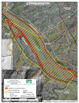 Brunner (Lows) Island Brunner (Lows) Island – Exceptional Significance