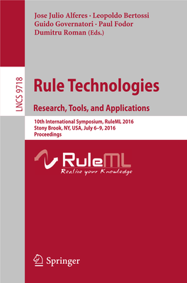 Rule Technologies